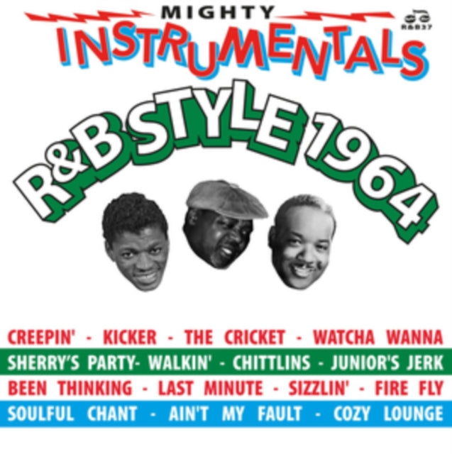 VARIOUS ARTISTS | MIGHTY INSTRUMENTALS R&B STYLE 1964 (RSD 2019) | VINYL RECORD (LP)
