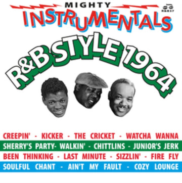 VARIOUS ARTISTS | MIGHTY INSTRUMENTALS R&B STYLE 1964 (RSD 2019) | VINYL RECORD (LP)