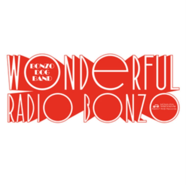 BONZO DOG DOO-DAH BAND | WONDERFUL RADIO BONZO! (AT THE BBC 1966-1968) | VINYL RECORD (LP)
