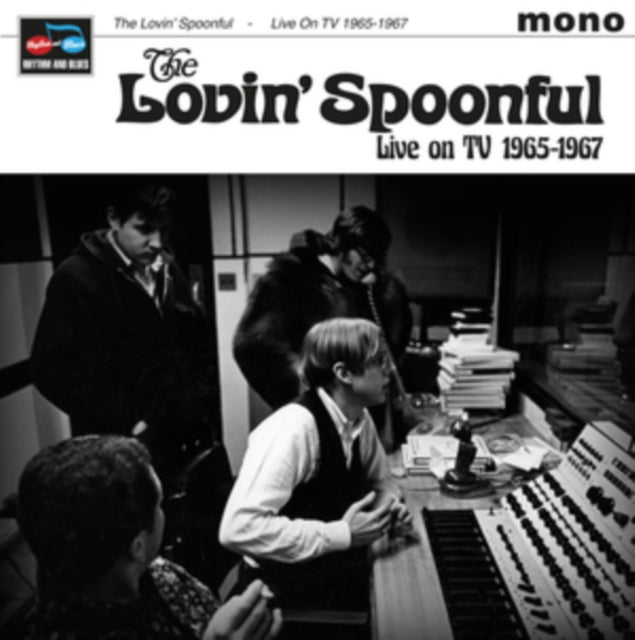 LOVINâ€™ SPOONFUL | LIVE ON TV 1965-67 | VINYL RECORD (LP)