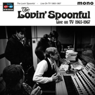 LOVINâ€™ SPOONFUL | LIVE ON TV 1965-67 | VINYL RECORD (LP)