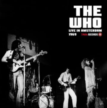 LIVE IN AMSTERDAM 1969 | VINYL RECORD (LP)