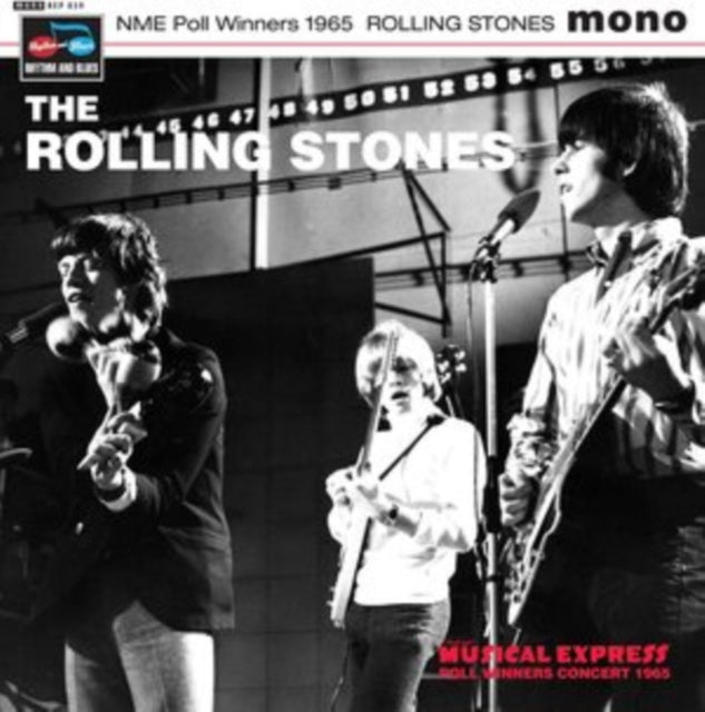 ROLLING STONES | NME POLL WINNERS 1965 EP | 7IN VINYL