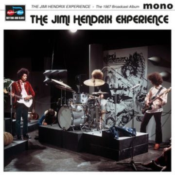 1967 BROADCAST ALBUM | VINYL RECORD (LP)