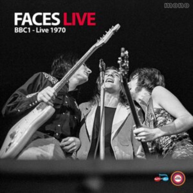 FACES | BBC1 LIVE 1970 | VINYL RECORD (LP)