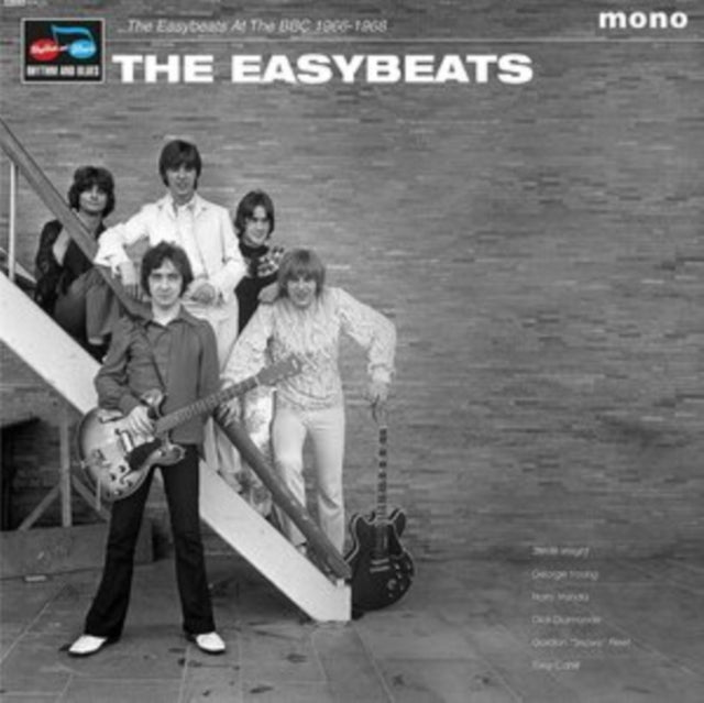 EASYBEATS | AT THE BBC 1966-1968 | VINYL RECORD (LP)