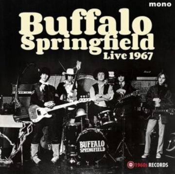 LIVE 1967 | VINYL RECORD (LP)