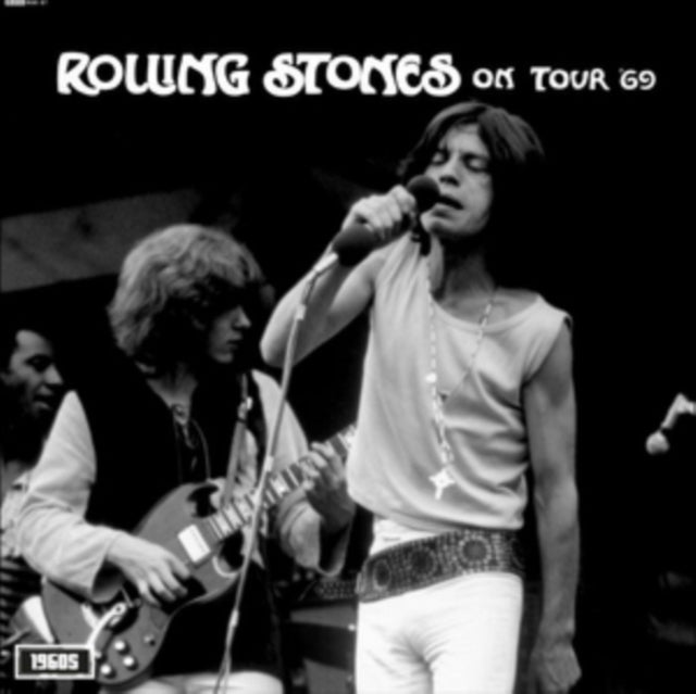 ROLLING STONES | ON TOUR '69 LONDON & DETROIT | VINYL RECORD (LP)