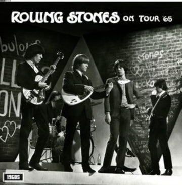 ROLLING STONES | ON TOUR '65 | VINYL RECORD (LP)