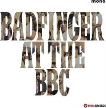 BADFINGER | BADFINGER AT THE BBC 1969-1970 | VINYL RECORD (LP)