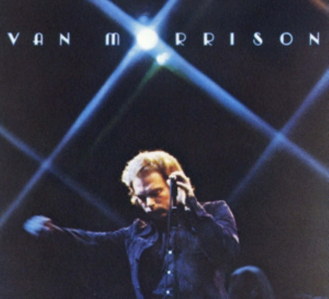 MORRISON, VAN | IT'S TOO GREAT TO STOP NOW! (2LP) | VINYL RECORD (LP)