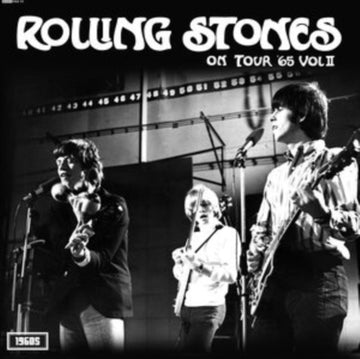 LET THE AIRWAVES FLOW 9 ON TOUR 65 VOL. II | VINYL RECORD (LP)