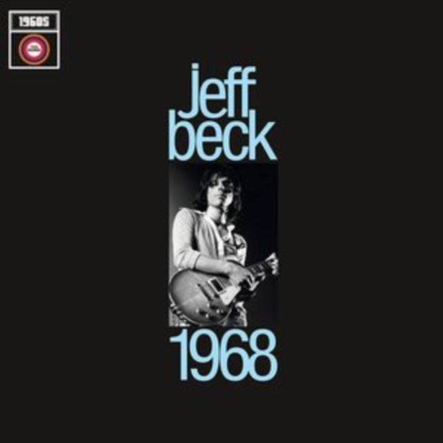 BECK GROUP WITH ROD STEWART JEFF | RADIO SESSIONS 1968 | VINYL RECORD (LP)
