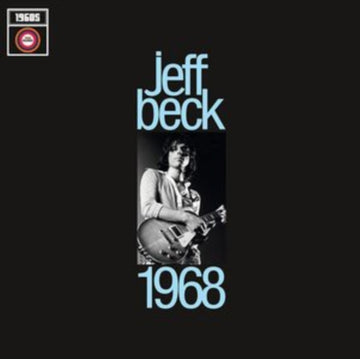 BECK GROUP WITH ROD STEWART JEFF | RADIO SESSIONS 1968 | VINYL RECORD (LP)