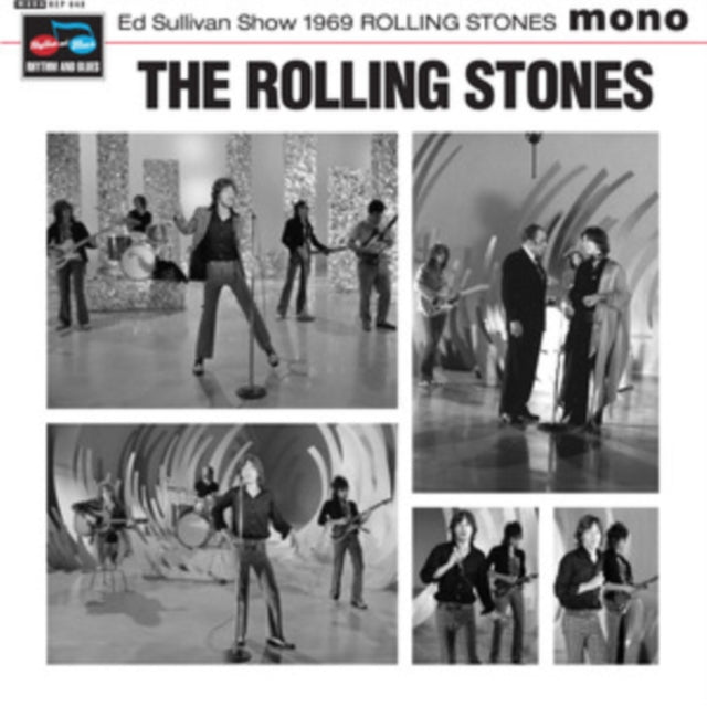 ROLLING STONES | ED SULLIVAN SHOW 1969 EP | 7IN VINYL