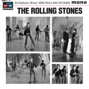 ROLLING STONES | ED SULLIVAN SHOW 1969 EP | 7IN VINYL