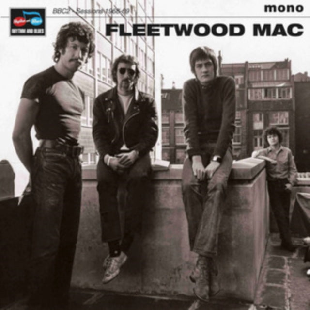 FLEETWOOD MAC | BBC2 SESSIONS 1968-69 | VINYL RECORD (LP)