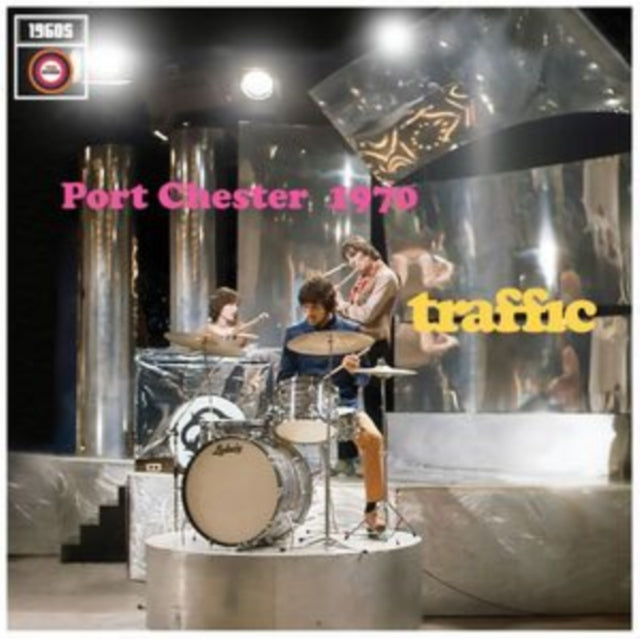 TRAFFIC | PORT CHESTER 1970 | VINYL RECORD (LP)