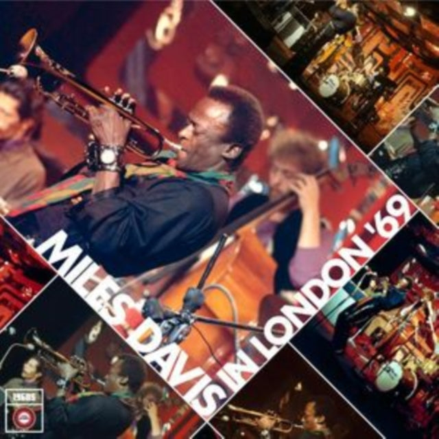 DAVIS, MILES | LIVE AT RONNIE SCOTT'S 1969 | VINYL RECORD (LP)