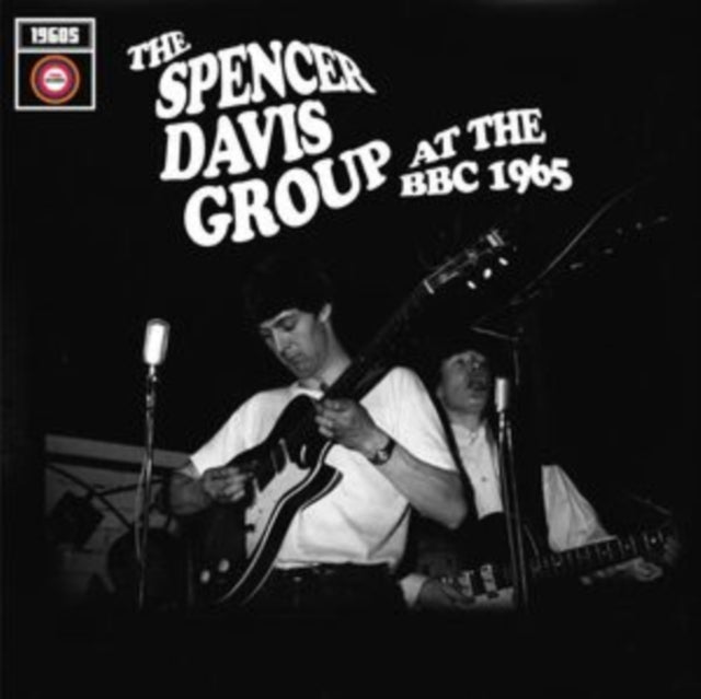 SPENCER DAVIS GROUP | AT THE BBC 1965 | VINYL RECORD (LP)