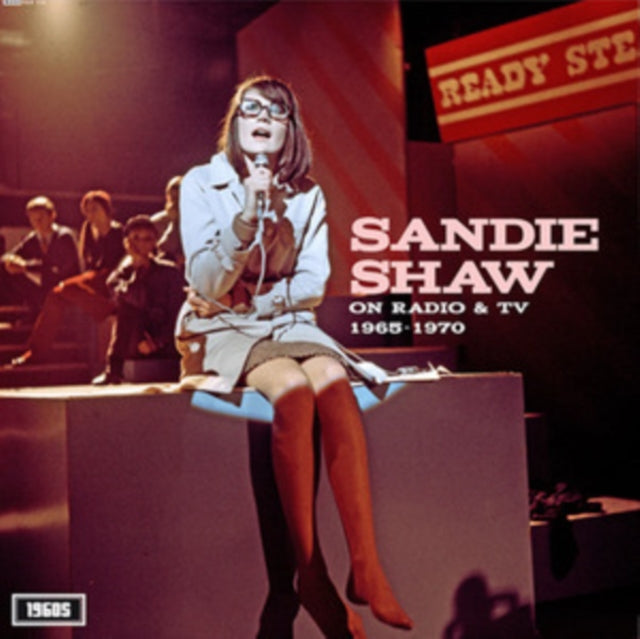 SHAW, SANDIE | ON RADIO & TV 1965-1970 | VINYL RECORD (LP)