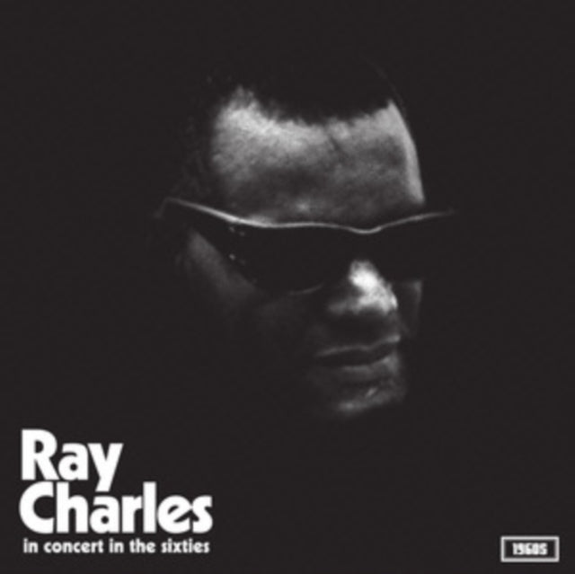 CHARLES, RAY | IN CONCERT IN THE SIXTIES | VINYL RECORD (LP)