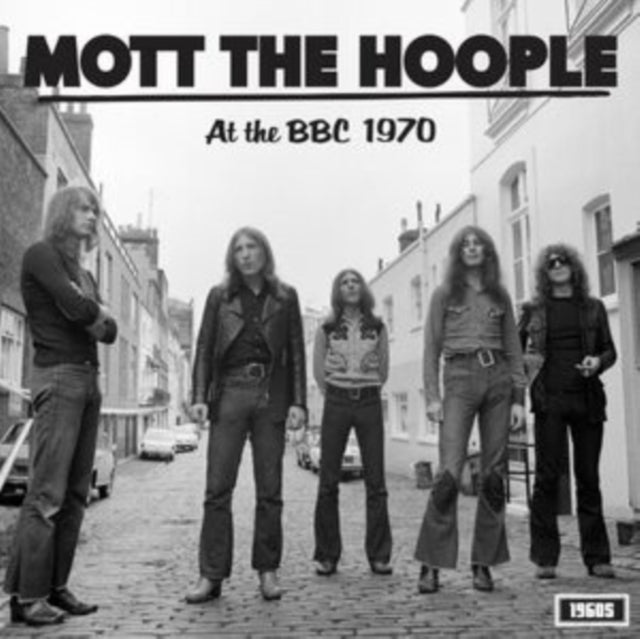 MOTT THE HOOPLE | AT THE BBC 1970 (IMPORT) | VINYL RECORD (LP)