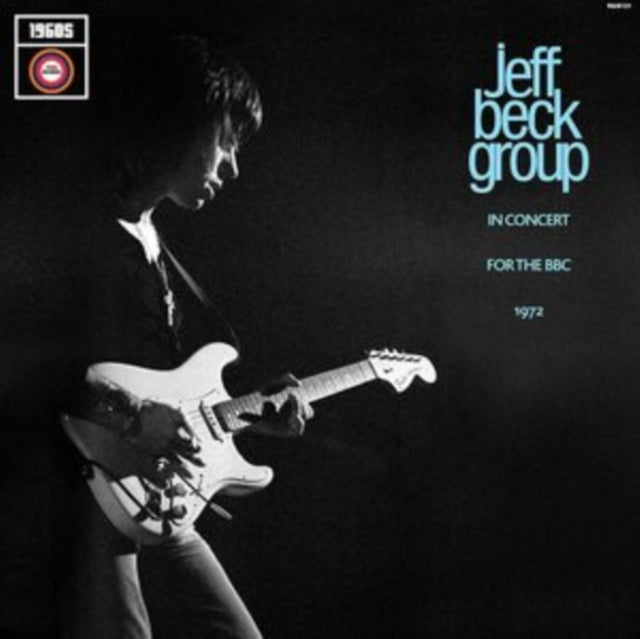 BECK GROUP, JEFF | IN CONCERT FOR THE BBC 1972 | VINYL RECORD (LP)