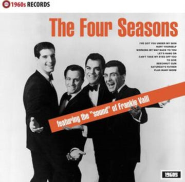 FOUR SEASONS | LIVE ON TV 1966-1968 | VINYL RECORD (LP)