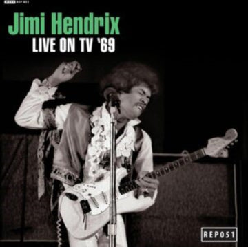 HENDRIX, JIMI | LIVE ON TV '69 EP | 7IN VINYL