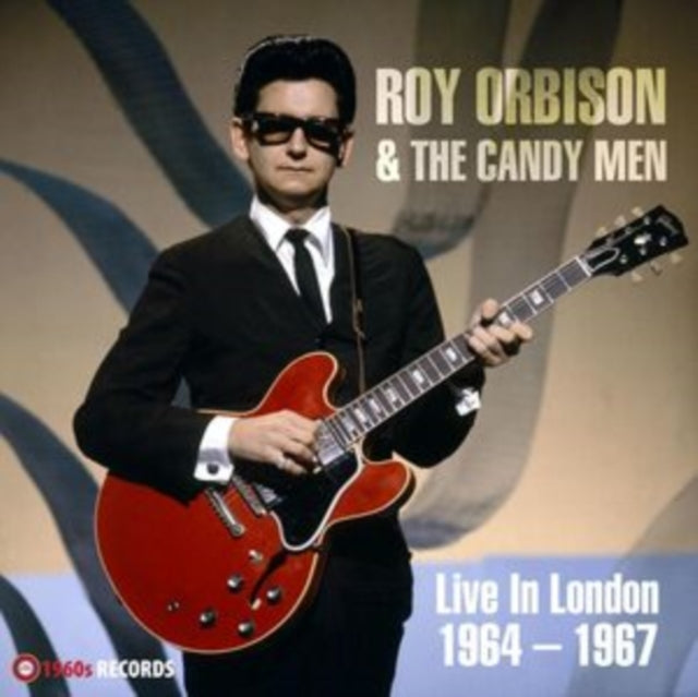 ORBISON, ROY & THE CANDY MEN | LIVE IN LONDON 1964-1967 | VINYL RECORD (LP)