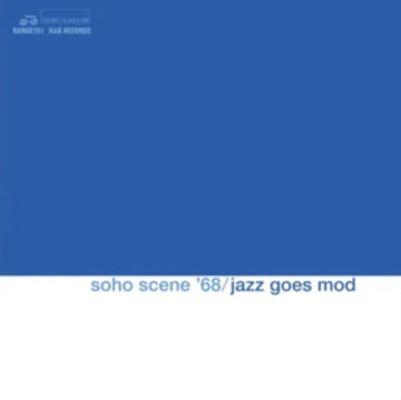 SOHO SCENE 68 (JAZZ GOES MOD) | VINYL RECORD (LP)