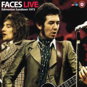 LIVE AT EDMONTON SUNDOWN 1973 | VINYL RECORD (LP)