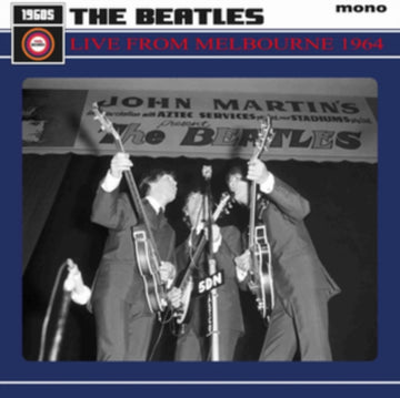 LIVE FROM MELBOURNE 1964 | VINYL RECORD (LP)