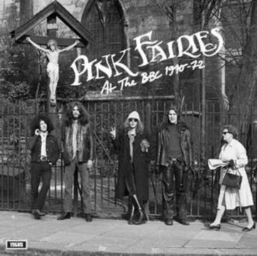 AT THE BBC 1970-72 | VINYL RECORD (LP)