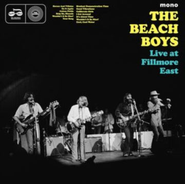 LIVE AT FILLMORE EAST 1971 | VINYL RECORD (LP)