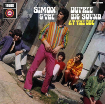 AT THE BBC | VINYL RECORD (LP)