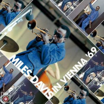 LIVE IN VIENNA OCTOBER 1969 | VINYL RECORD (LP)