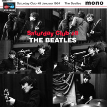 SATURDAY CLUB 7TH JANUARY 1964 EP | 7IN VINYL