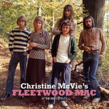 AT THE BBC 1970-71 | VINYL RECORD (LP)