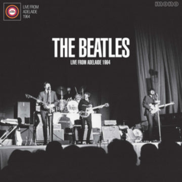 LIVE FROM ADELAIDE 1964 | VINYL RECORD (LP)