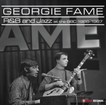 R&B & JAZZ AT THE BBC 1966-1967 | VINYL RECORD (LP)