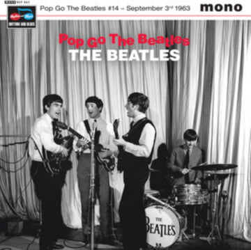 POP GO THE BEATLES 14 SEPTEMB | 7IN VINYL