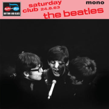 SATURDAY CLUB 24TH AUGUST 1963 EP | 7IN VINYL