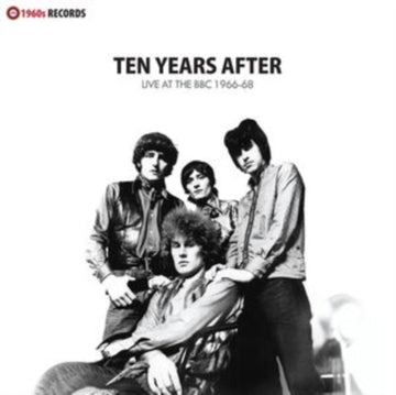 LIVE AT THE BBC 1966-1968 (IMPORT) | VINYL RECORD (LP)