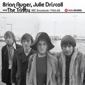BBC BROADCASTS 1966-1968 | VINYL RECORD (LP)