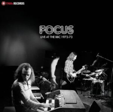 LIVE AT THE BBC 1972-73 | VINYL RECORD (LP)