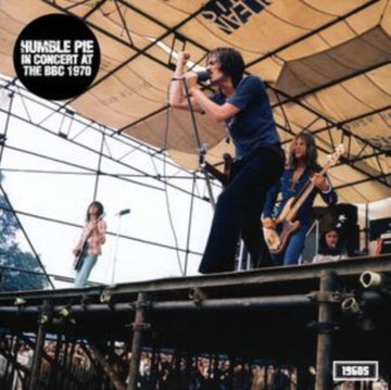 IN CONCERT AT THE BBC 1970 | VINYL RECORD (LP)