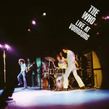 LIVE IN VOORBURG 1973 | VINYL RECORD (LP)