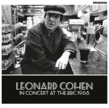 IN CONCERT AT THE BBC 1968 | VINYL RECORD (LP)